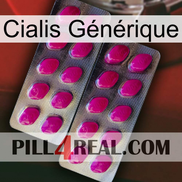 Cialis Générique 10